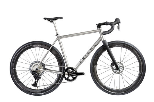 Enigma Eremos Titanium Gravel Bike